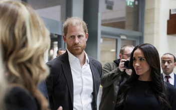 Kế hoạch bí mật trở lại Hoàng gia Anh của Meghan Markle bị bại lộ?