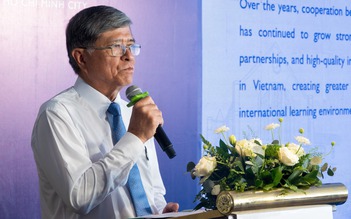 TP.HCM có thêm trường phổ thông quốc tế mới, khai giảng từ năm sau