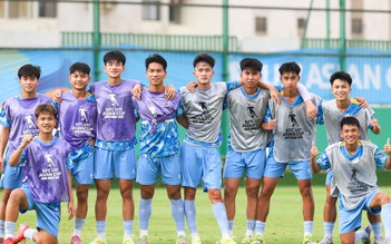 AFC dự báo cực hay trận U.17 Việt Nam đấu Hàn Quốc: ‘Cuộc chạy đua kỳ thú tranh vé tứ kết’