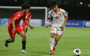 U.17 Việt Nam sẽ đá trận đấu để đời với U.17 Hàn Quốc