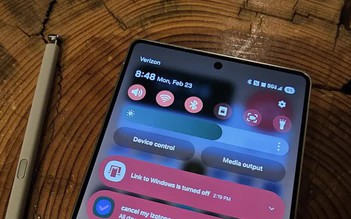 Vì sao điện thoại Android hiện biểu tượng chữ N ở góc màn hình?