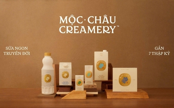 Mộc Châu Creamery và lời cam kết từ thương hiệu sữa lâu đời