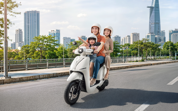 Pin lớn đi 200 km, cốp vẫn rộng 50L: Dat Bike ERA tối ưu thế nào?