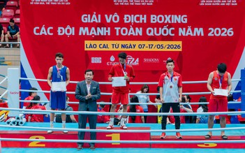 Liên đoàn Quyền anh Việt Nam có dấu hiệu vi phạm điều lệ, bầu cử sai quy định?
