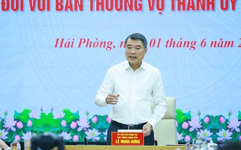 Đề xuất sửa đổi, tạo cơ chế rất mạnh phát triển Hải Phòng