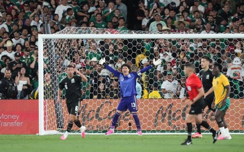 Mexico chính thức điền tên thủ môn Ochoa dự World Cup, sánh ngang Messi và Ronaldo