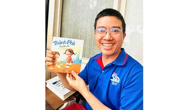 Thành phố bao điều lạ dành cho thiếu nhi 