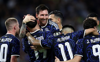 Lý do Messi chỉ ở một mình một phòng tại World Cup, ‘vệ sĩ’ De Paul đi đâu?