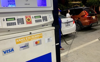 Xăng E10 có tiêu hao nhiên liệu hơn xăng RON 95?