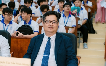 Trường ĐH Công nghệ thông tin TP.HCM chính thức có hiệu trưởng mới