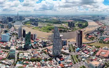 Kiến tạo tương lai cho một 'siêu vùng đô thị'