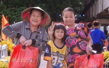 Từ ngày hội nghĩa tình đến những mùa xuân sẻ chia
