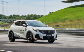 Cận cảnh GAC GS3 sắp về Việt Nam, 'đấu' Toyota Yaris Cross