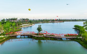 Eco Retreat chuẩn bị bàn giao những căn nhà đầu tiên, kiến tạo nhịp sống xanh, bền vững