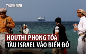 Lực lượng Houthi ở Yemen có làm tê liệt thị trường năng lượng?