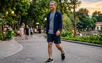 Đi bộ sau bữa ăn: Người lớn tuổi cần lưu ý điều này để không hại tim