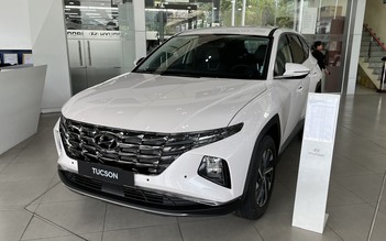 Ô tô crossover hạng C dưới 1 tỉ tại Việt Nam đua giảm giá hàng trăm triệu
