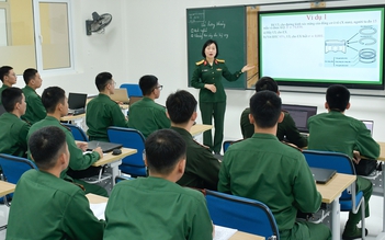 Bộ Quốc phòng công bố lịch thi kỳ thi đánh giá năng lực QDA