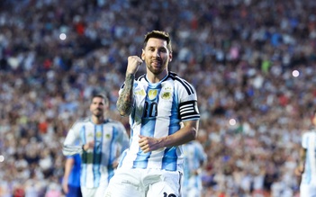 World Cup 2026: Messi thiết lập kỷ lục mới sau bàn thắng cực nóng