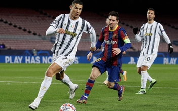 Ấn định khả năng Messi đối đầu Ronaldo ở World Cup: 'Siêu kinh điển' tứ kết
