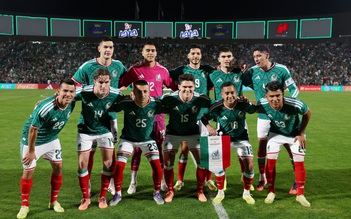 Lịch thi đấu World Cup 2026 mới nhất: Lời nguyền ngày khai mạc đe dọa chủ nhà Mexico