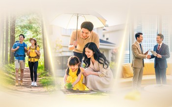 Tích lũy hôm nay, an tâm cho tương lai