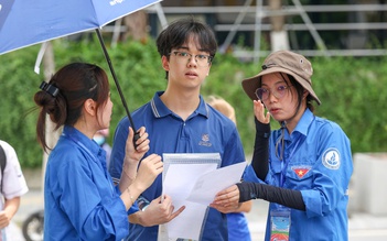 Nhiều phương án bảo đảm an ninh, an toàn cho kỳ thi tốt nghiệp THPT