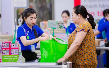 Saigon Co.op kích hoạt loạt ưu đãi xanh, khuyến khích tiêu dùng bền vững