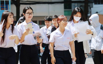 Trước kỳ thi tốt nghiệp THPT, điều gì khiến thí sinh lo hơn... độ khó của đề?