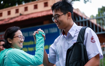 Đề thi môn văn tốt nghiệp THPT: Làm thế nào để có những 'Steve Jobs Việt Nam?'