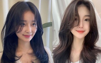 Không cần makeup cầu kỳ, 5 kiểu tóc layer vẫn giúp nhan sắc bật mood sang chảnh