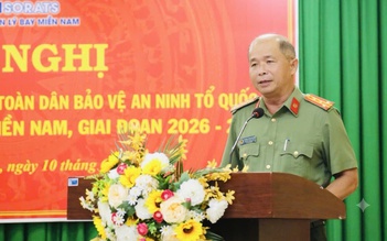 Công an TP.HCM phát động phong trào bảo vệ an ninh Tổ quốc