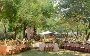 JW Marriott giới thiệu Garden Party, trải nghiệm tiệc vườn tôn vinh kết nối ý nghĩa