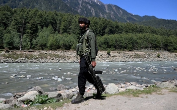Ấn Độ tuyên bố 'không để một giọt nước nào' chảy sang Pakistan