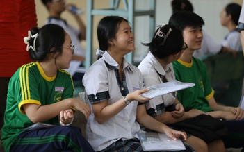 Thi tốt nghiệp THPT 2026: Đề chính thức môn GD kinh tế và pháp luật