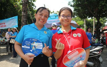 Có một điểm thi tốt nghiệp THPT được mệnh danh là 'ngọt ngào nhất TP.HCM'