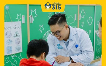 Trị liệu như vui chơi mùa hè tại Phòng khám Tâm thần, Tâm lý nhi khoa 315