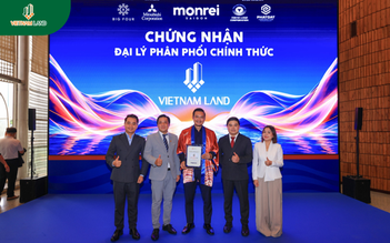 Vietnam Land trở thành đối tác F1 Monrei Saigon by Mitsubishi Corporation