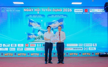 Học bổng: Điểm khởi đầu của hành trình đại học tại Trường ĐH Nguyễn Tất Thành