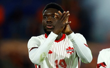 Chủ nhà Canada nhận tin dữ trước giờ đá khai mạc World Cup 2026: Đội trưởng Davies vắng mặt
