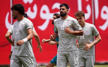 Iran chính thức tập luyện ở Mexico, sẵn sàng đá trận ra quân World Cup 2026 tại… Mỹ