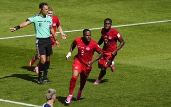 Chủ nhà Canada chơi cực hay, giành điểm số lịch sử tại World Cup: Bosnia & Herzegovina hòa đau đớn