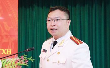 Trung tâm Dữ liệu quốc gia về dân cư có tân giám đốc