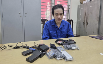 Thủ đoạn của tài xế chế thiết bị hack hệ thống giám sát của Xanh SM