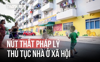 Những rào cản khiến nhà ở xã hội ở TP.HCM chậm ra thị trường