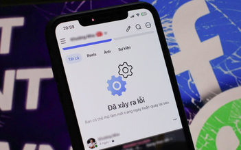 Facebook, Messenger đồng loạt sập trên toàn cầu