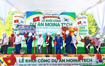 DT Group hợp tác với Biotion Korea khởi công dự án Moina Tech tại Khánh Hòa