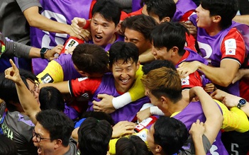 Son Heung-min mờ nhạt, Hàn Quốc vẫn thắng kịch tính: Đẳng cấp 'chiến binh Taegeuk'