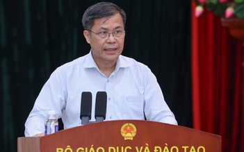 Số thí sinh bị đình chỉ thi tăng mạnh