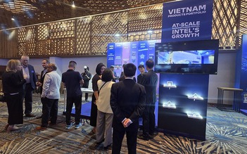Tăng vốn lên 4,1 tỉ USD, Intel tăng cường mở rộng tại VN
